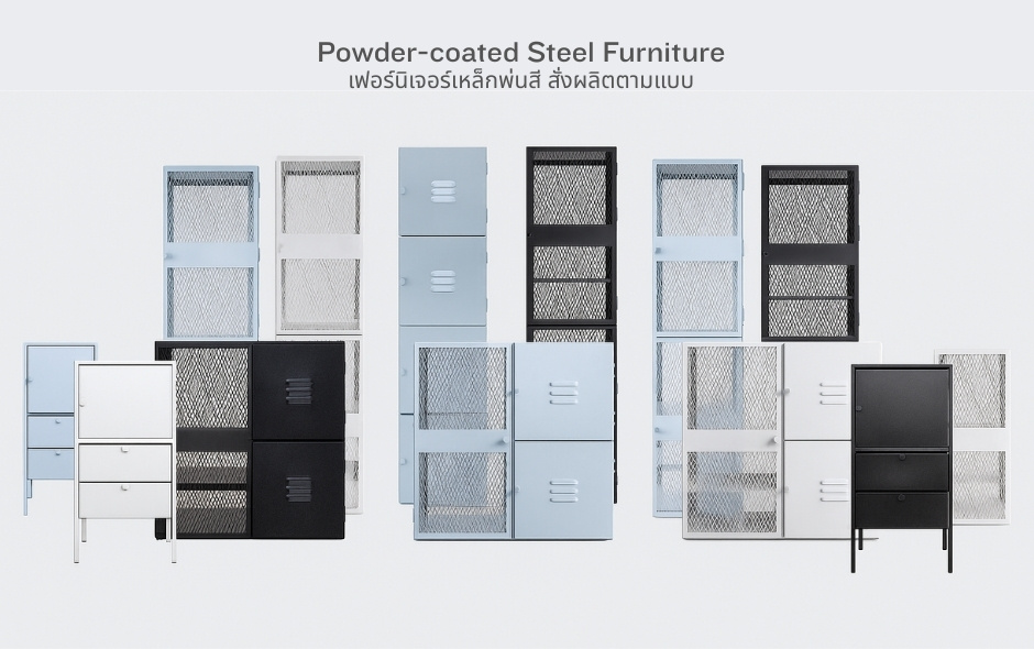 Stanless Steel Furniture